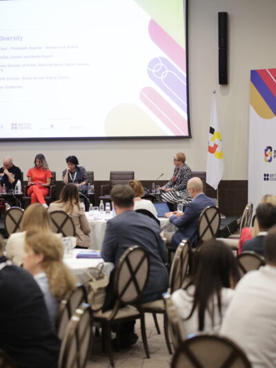 Strategers Institute at the Civil Society & Think Tank Forum 2025