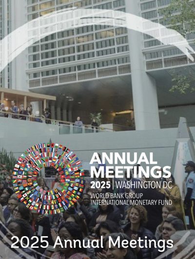 From Resilience to Renewal: What Lies Ahead for the Global Economy