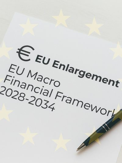 46 CSOs Call on EU to Embed Enlargement in MFF 2028-2034
