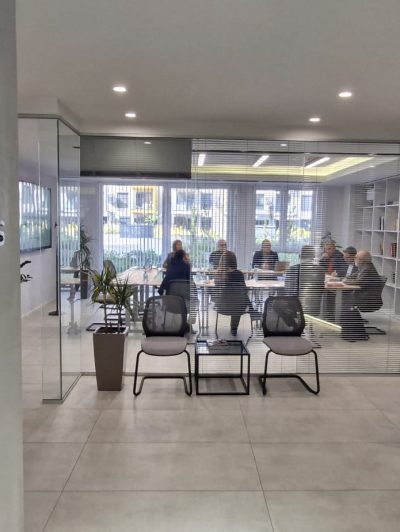 Strategers Square Series Officially Launched