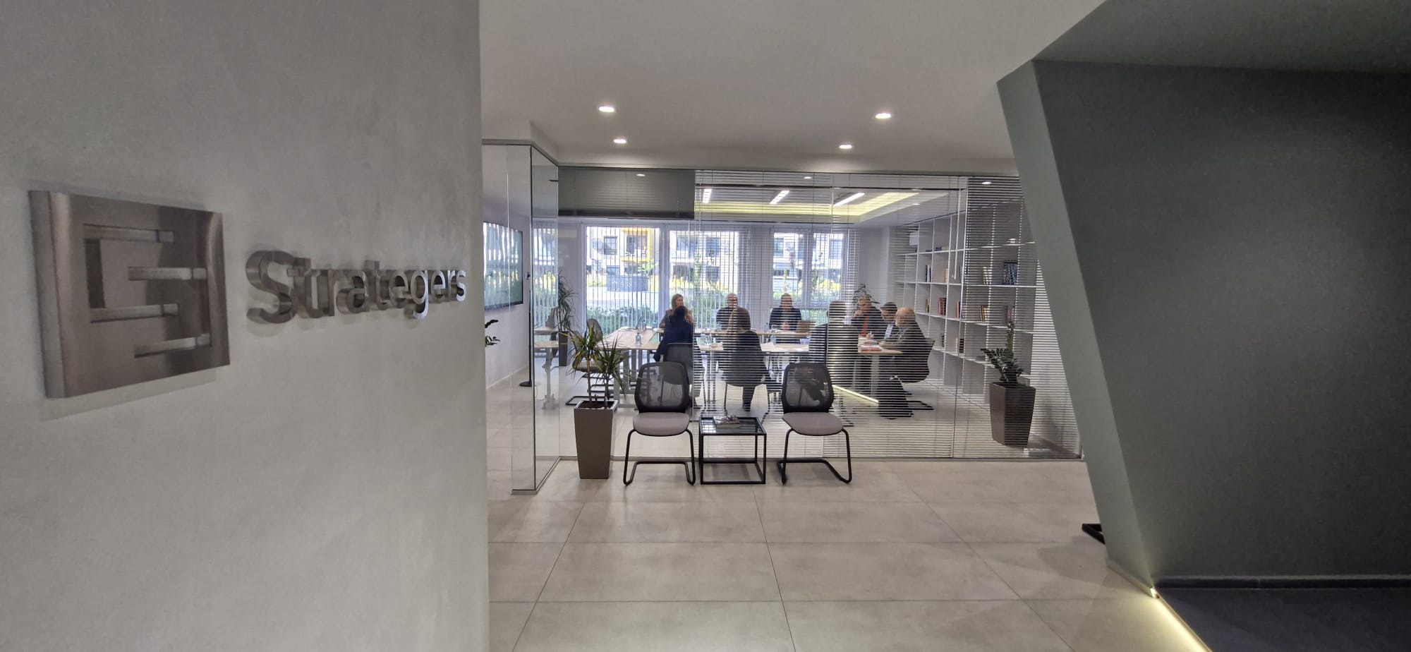 Strategers Square Series Officially Launched