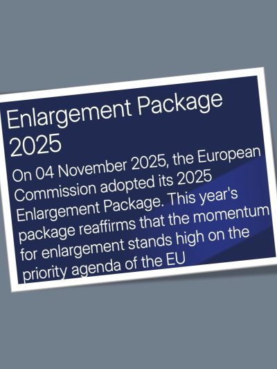 EU Enlargement Package 2025