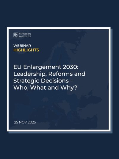 Webinar Highlights: EU Enlargement 2030