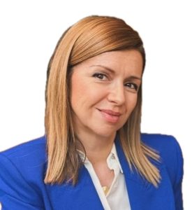 Picture of Biljana BUTLEVSKA