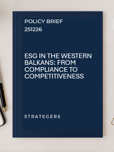 Policy Brief 251226