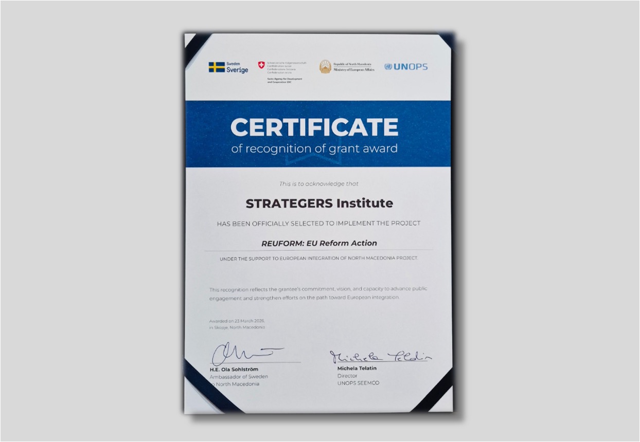 REUFORM: EU Reform Action