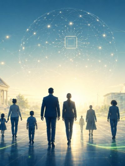 Democracy and Prosperity in the Age of Artificial Intelligence