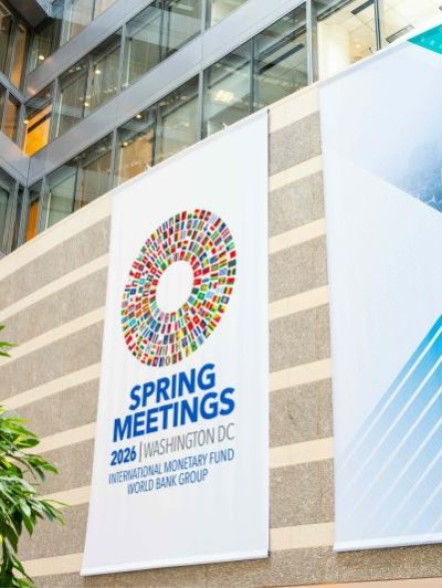 From Global Fragility to Policy Delivery: The Message from Spring Meetings 2026