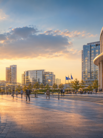 The Spirit of Europe Day