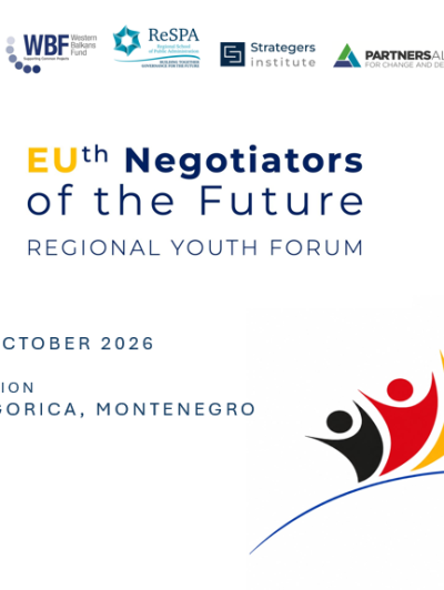 Call for Participants Regional Youth Forum: “EUth Negotiators of the Future”