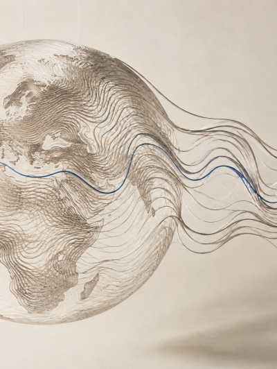 A World Redrawn