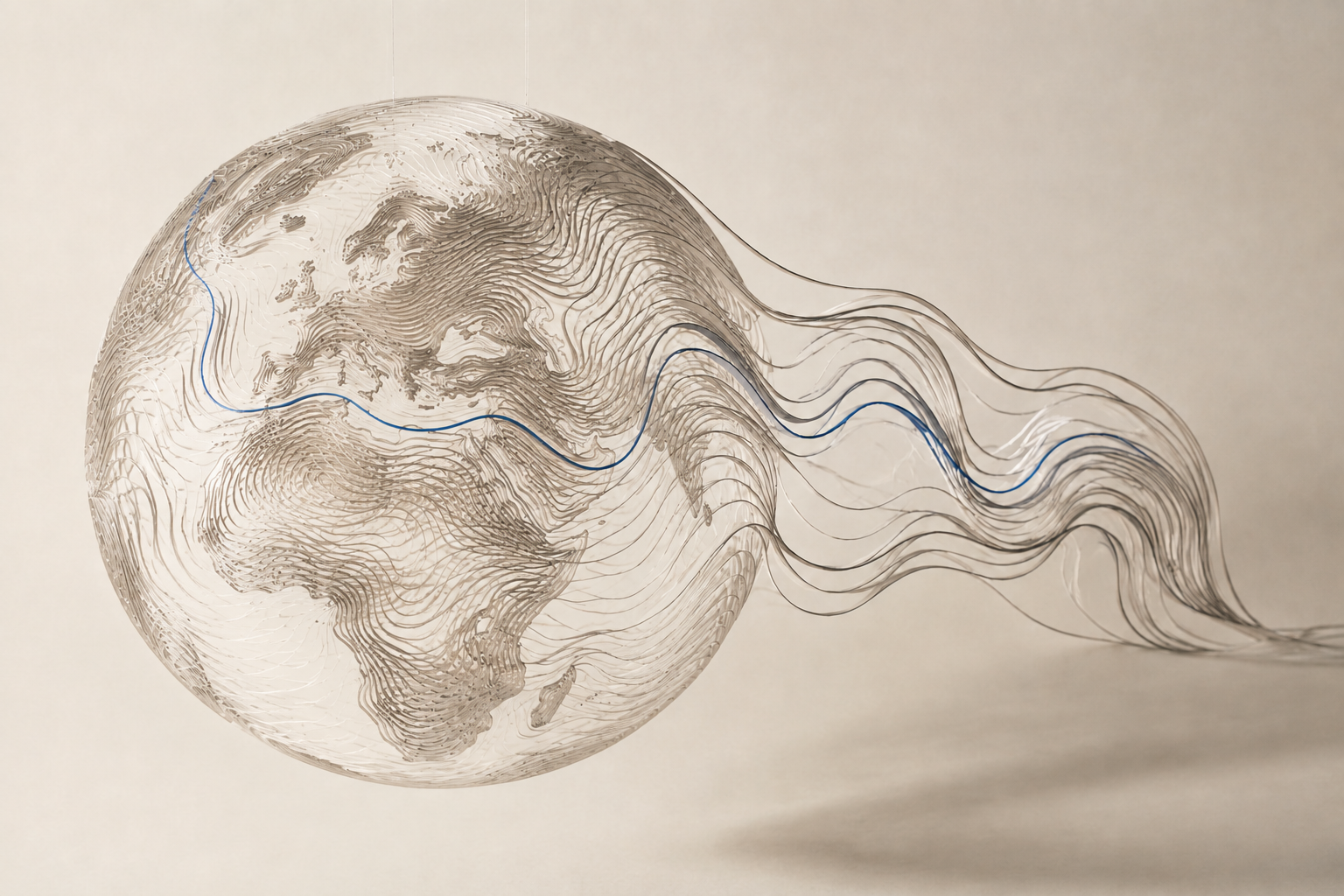 A World Redrawn