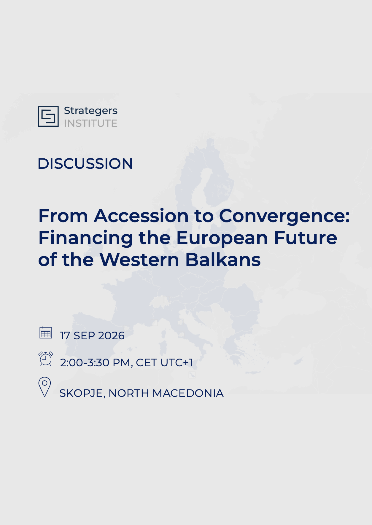 Coming: From Accession to Convergence