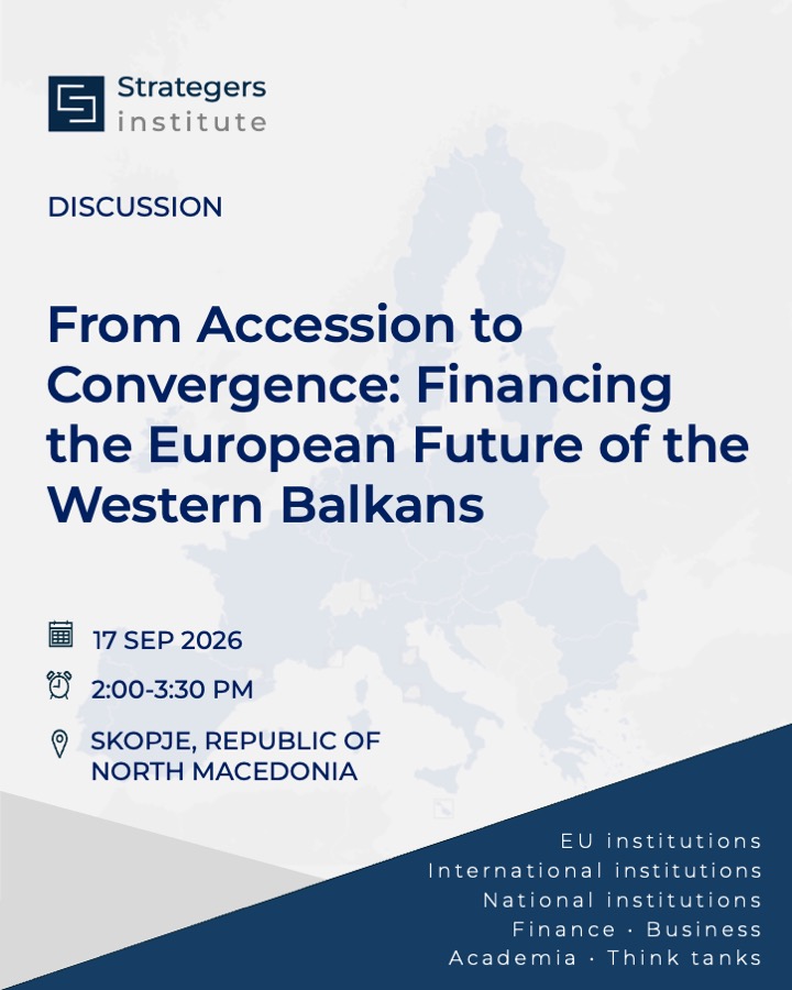 From Accession to Convergence: Financing the European Future of the Western Balkans