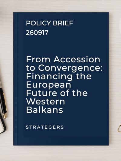 Policy Brief 260917