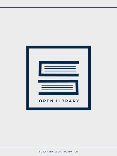 From Books to Conversation: Strategers Open Library