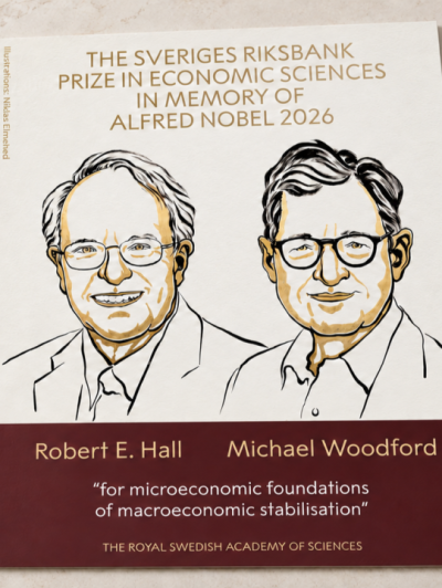 The Economics of Thinking Ahead: What Hall and Woodford Teach Us About Prosperity