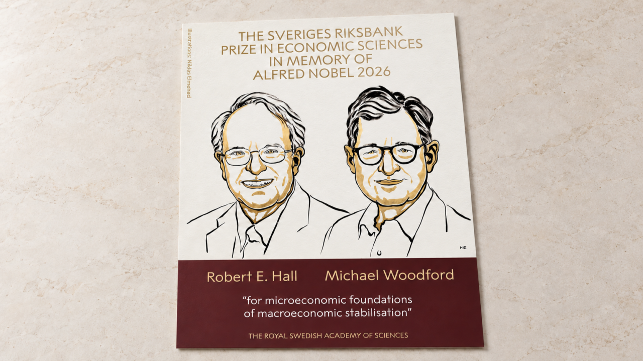 The Economics of Thinking Ahead: What Hall and Woodford Teach Us About Prosperity