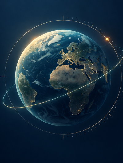 A World in Recalibration