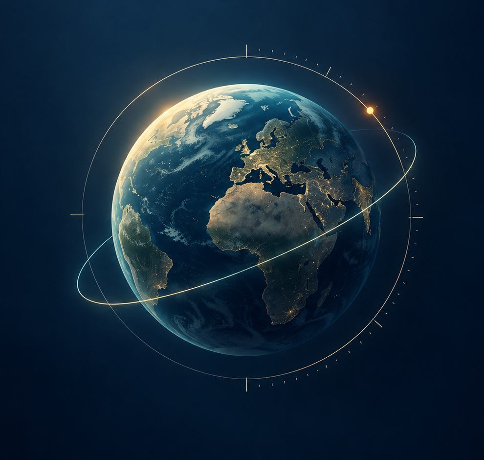 A World in Recalibration