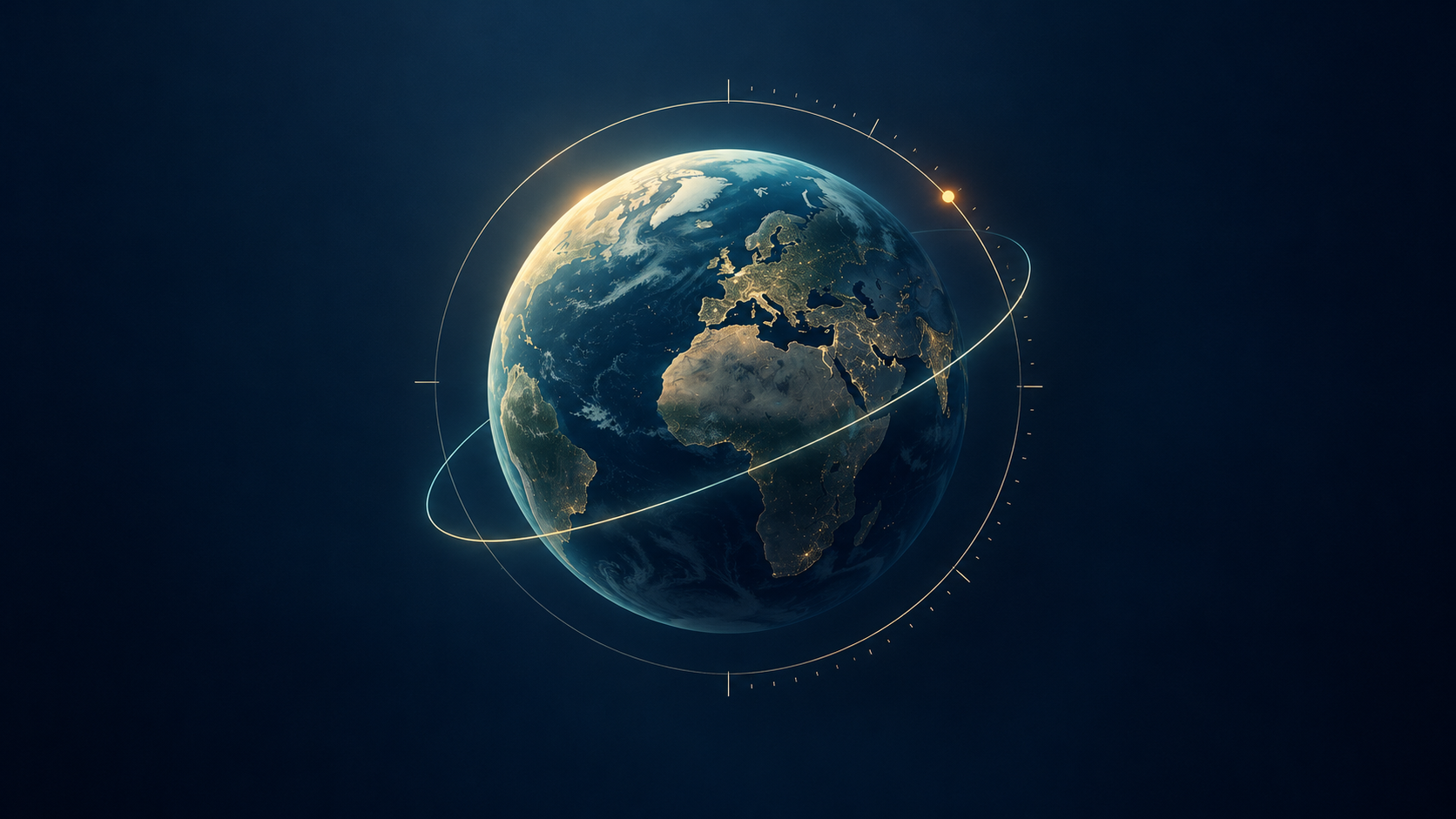 A World in Recalibration