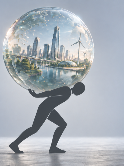The Weight of Tomorrow