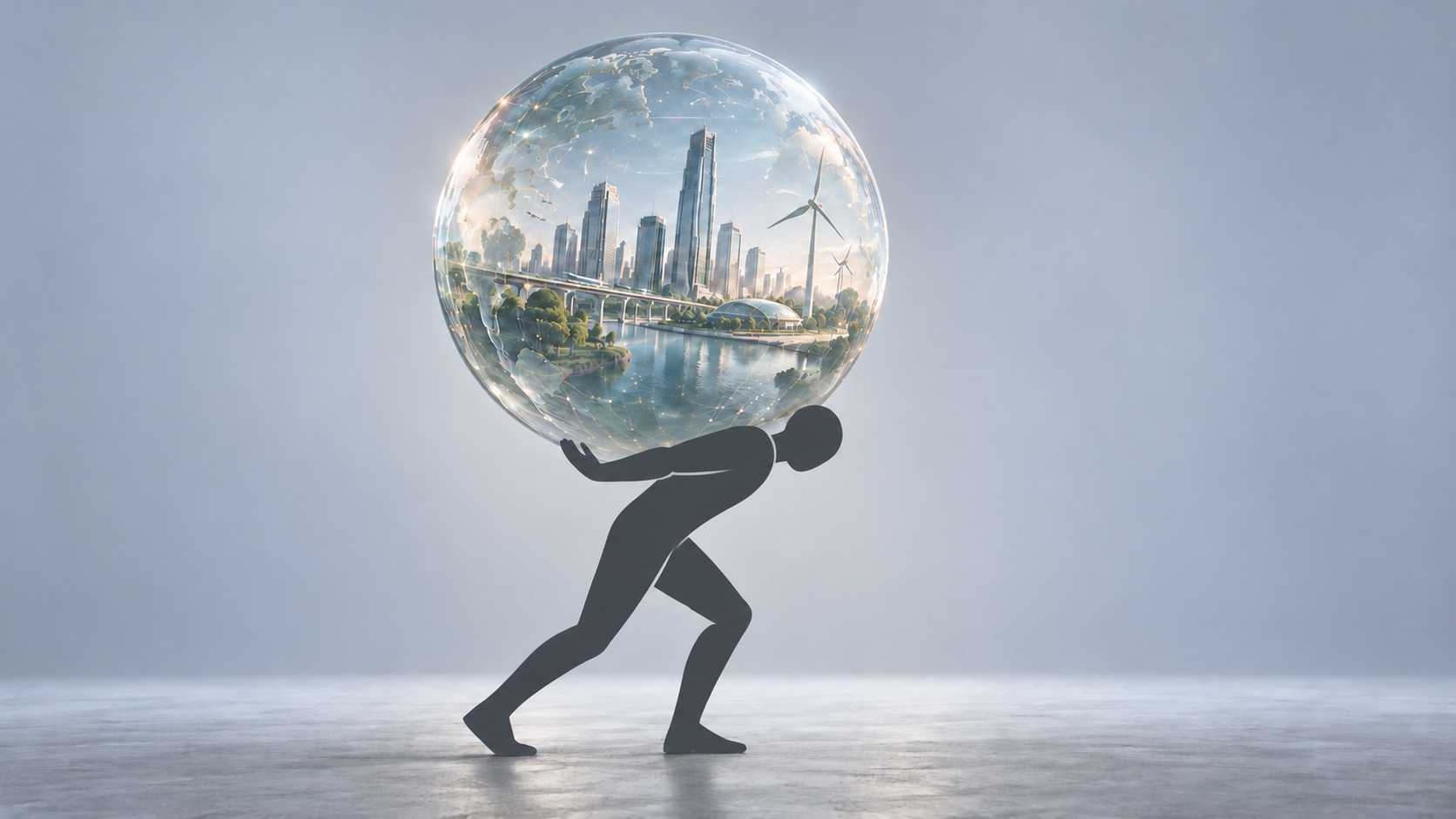 The Weight of Tomorrow