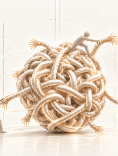 The Modern Gordian Knot: Can We Untangle a World in Transition?